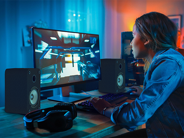 gaming speaker
