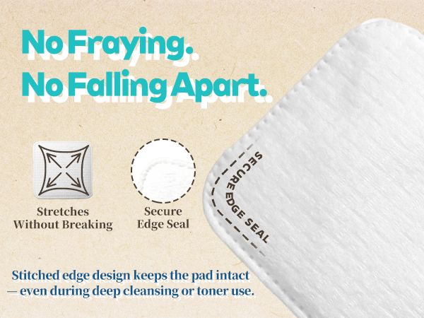 cotton pads