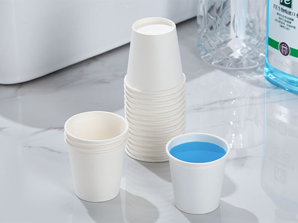 4 oz Disposable Bathroom Cups