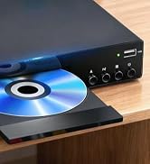 dvd player