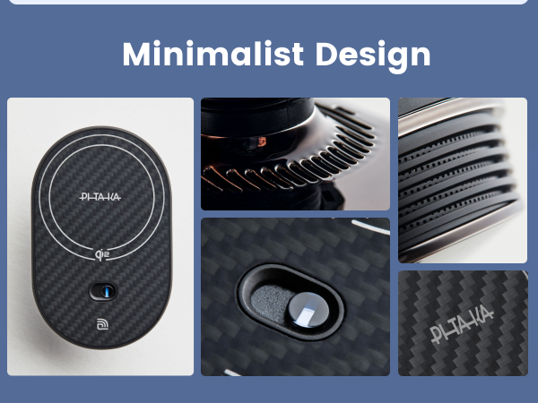 Minimalist design