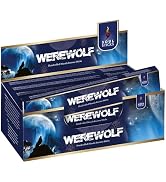SOUL STICKS Hand-Rolled Incense Sticks Mystic Spirit Blends 180 Gram 12 Pack Box | 100% Natural M...
