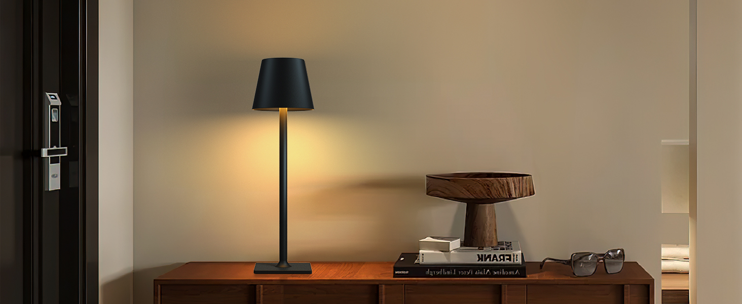 battery lamp