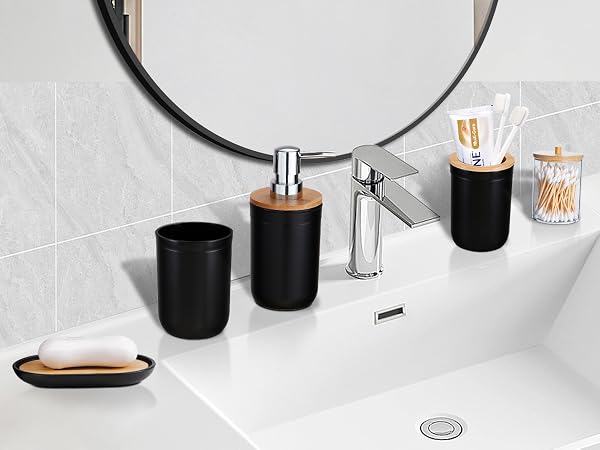 Bathroom Accessory Set
