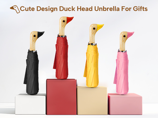 duck umbrella