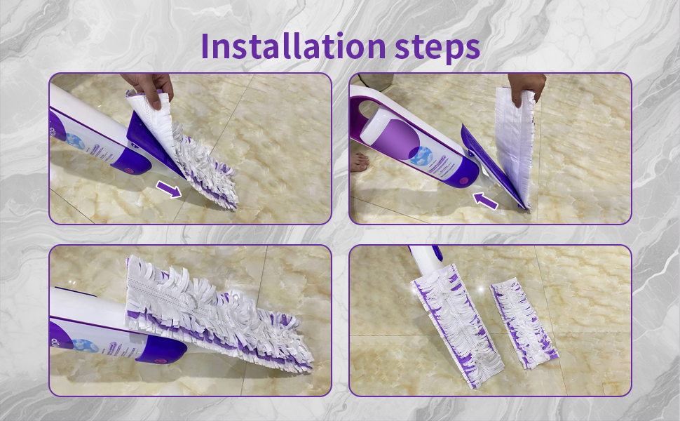 swiffer wet pads refill