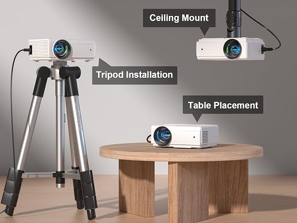 mini projectors