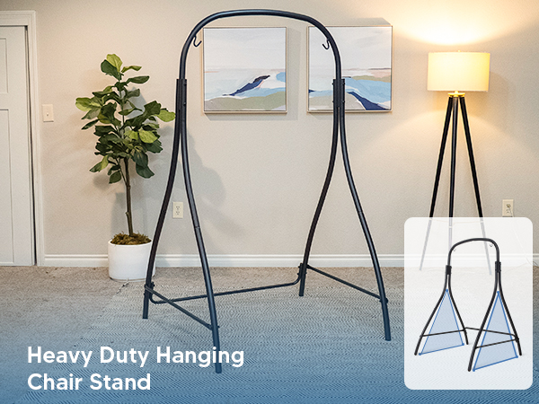 swinging hammock chair
