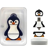 Penguin 31-in-1 Ultimate Bootable USB 3.0 (128 GB) – Multi-Boot Linux & Windows Toolkit | System ...