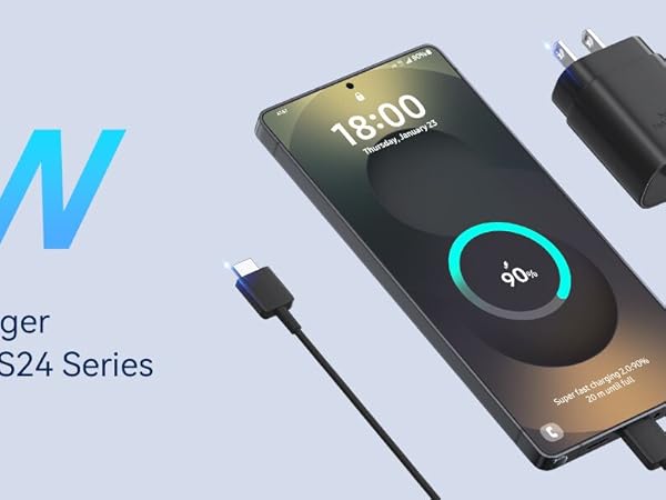 samsung s25 ultra charger, galaxy s25 ultra charger, s25 charger fast charging, samsung s25 charger