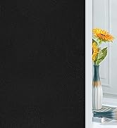 FILMGOO Reusable Blackout Window Film