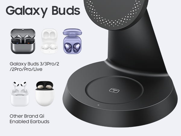 galaxy watch charger