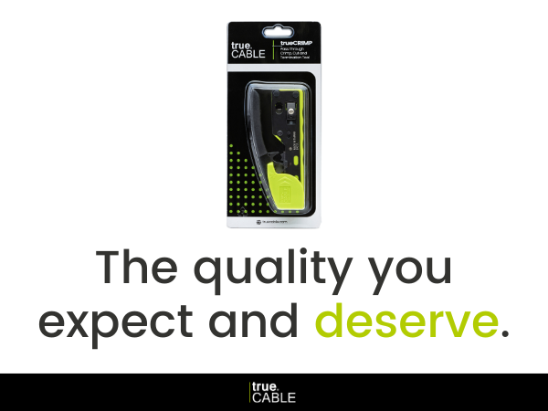 trueCRIMP_V3 the quality you expect and deserve - mobile