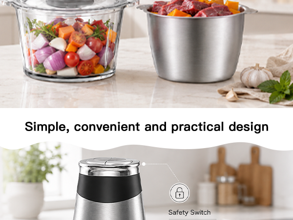 food processer
