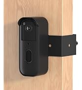 Blink Doorbell Mount for Blink Video Doorbell 2nd Gen (2025) – Anti-Theft No-Drill Security Mount...