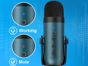 Quick mute