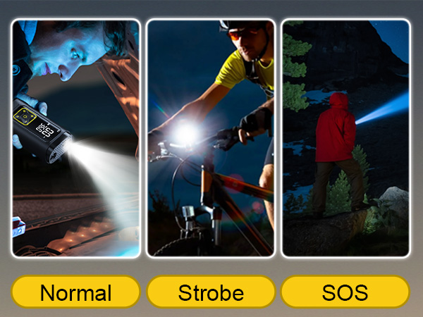 COSYTRIP Tire Inflator