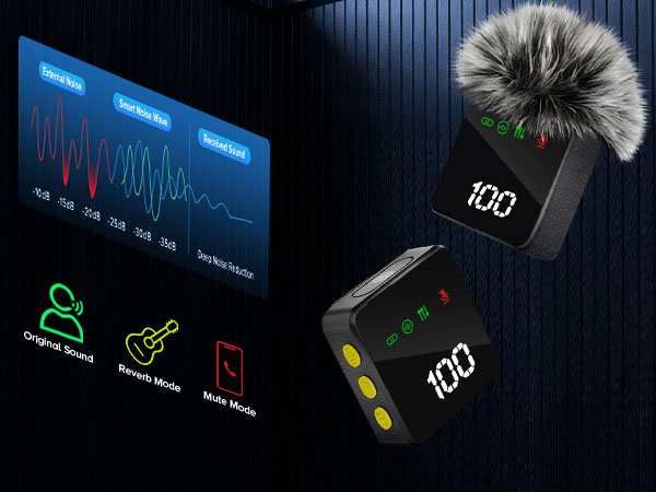 mini microphone