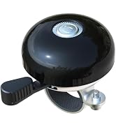 Greallthy Bike Bell Classic Bike Bells for Adults Kids, Bicycle Bell for Handlebars Adult, Loud S...