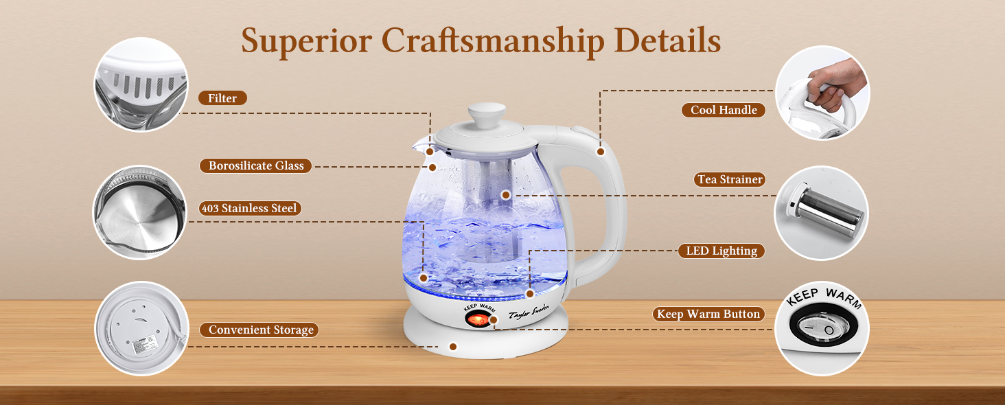 electric kettle