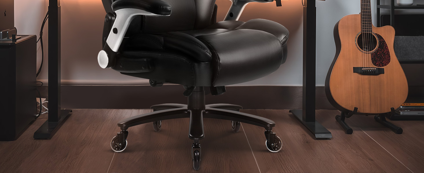 big and tall office chair