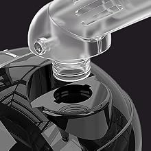 kingsteam facial steamer