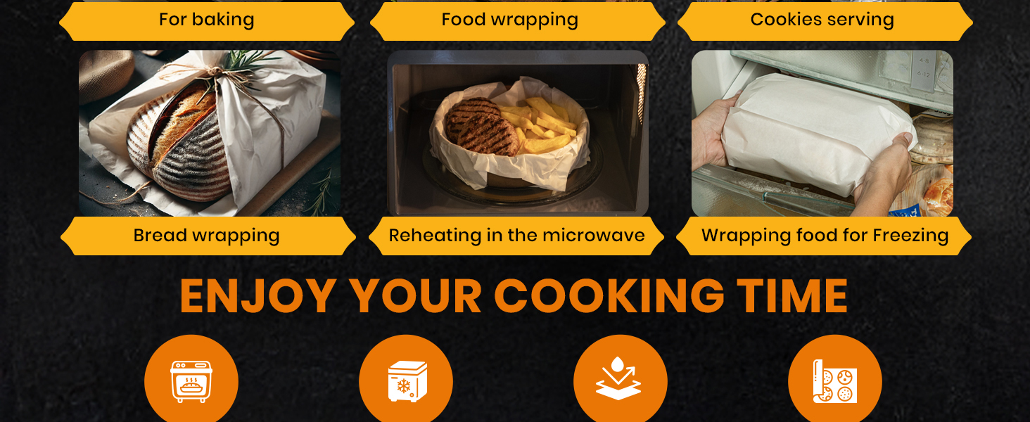 cooking paper