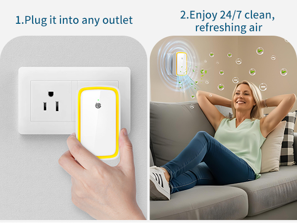 Air Ionizers for Home