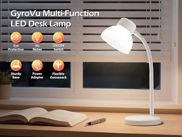 Desk Lamps for Home Office