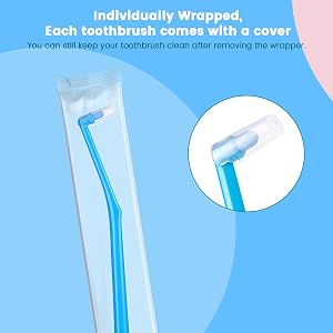 end tuft toothbrush