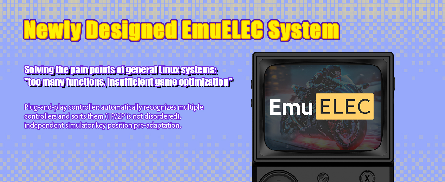 New Upgrade R36T RetroHandheldGameConsole