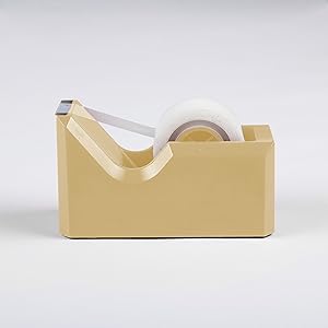 gold tape dispenser