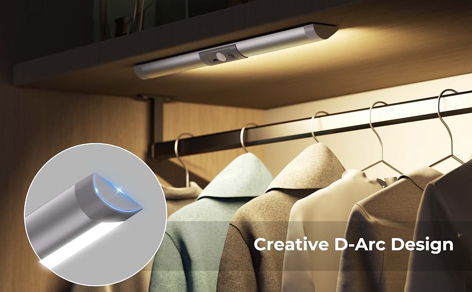 closet light
