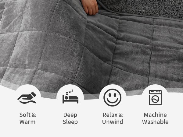 weighted blankets
