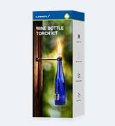 wine bottle torch kit