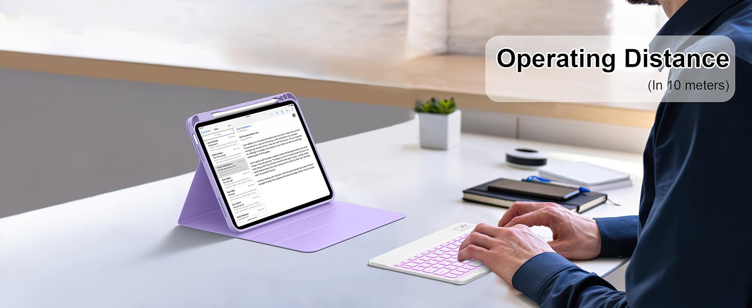 typing mode for ipad 10th generation 2022