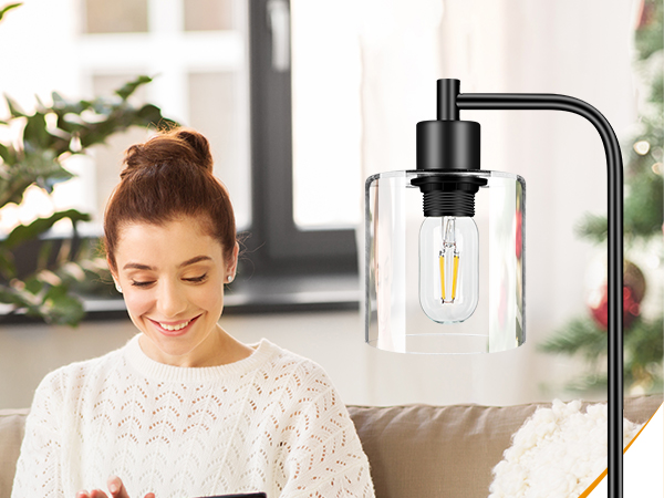 3-Way Dimmable Table Lamp