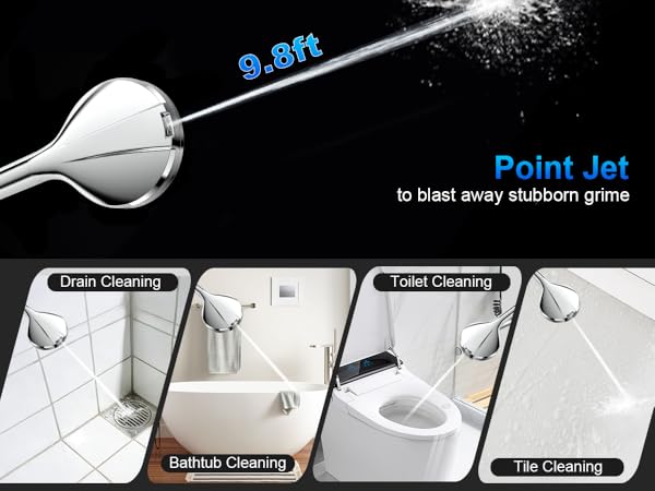 shower head