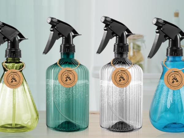 Spray Bottles