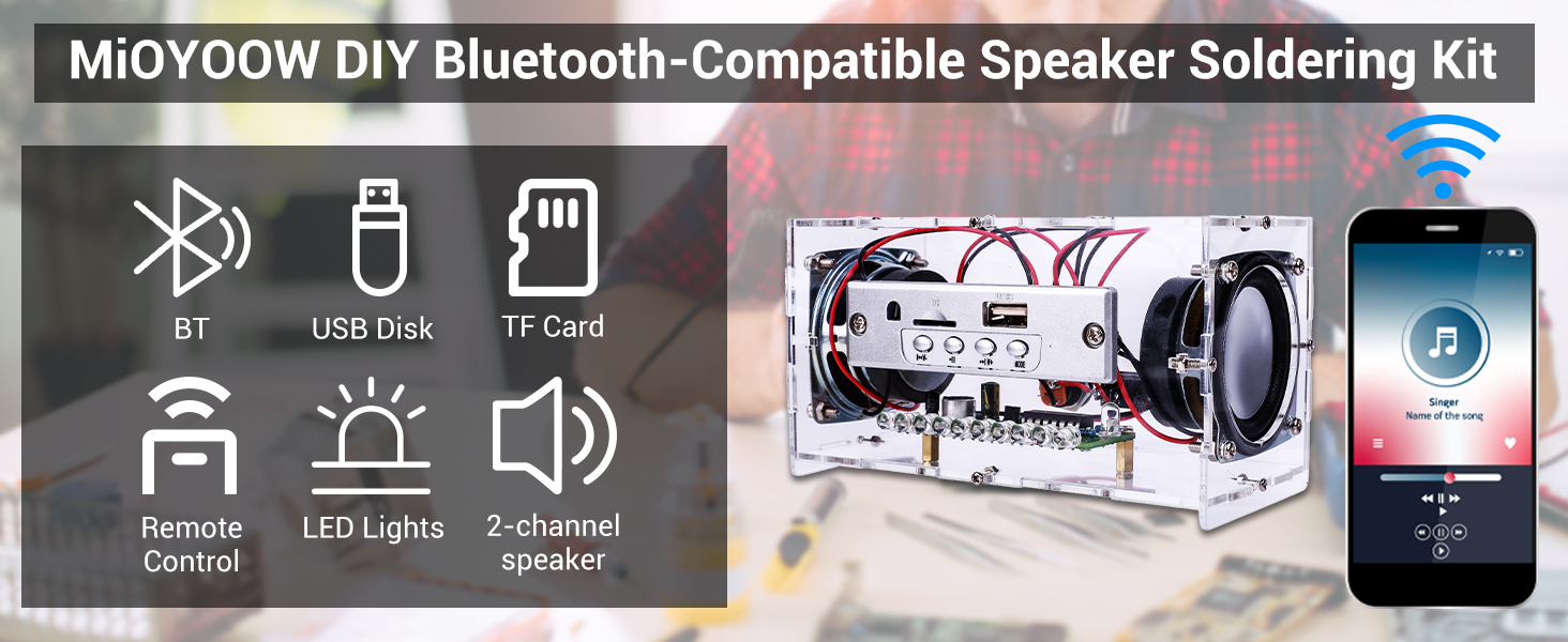 DIY Electronic Kits