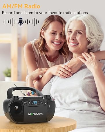 boombox cd player