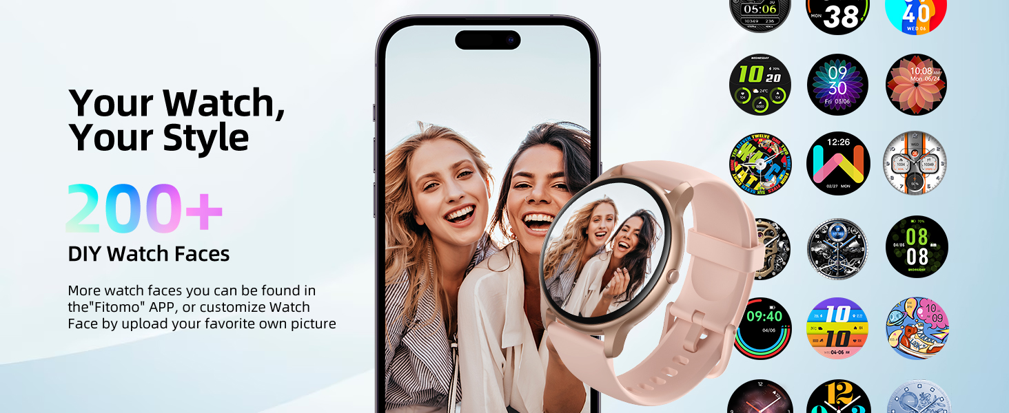 android smart watch