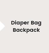 DIaper bag backpack