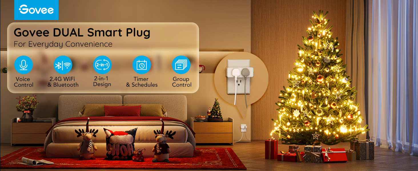 B5082 Smart Outlet Plug