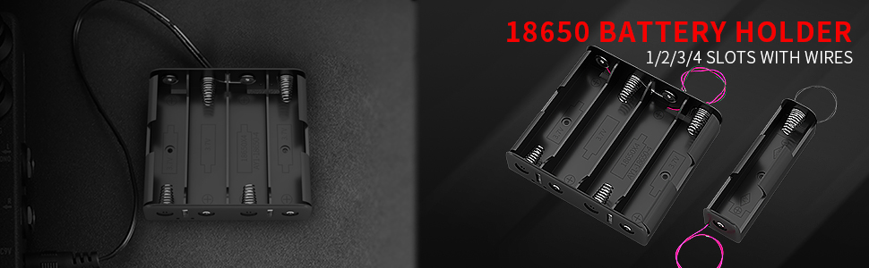 battery holder 18650 battery holder 18650 holder 3.7v battery holder 3.7v holder