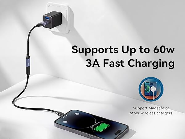 usb a to c adapter