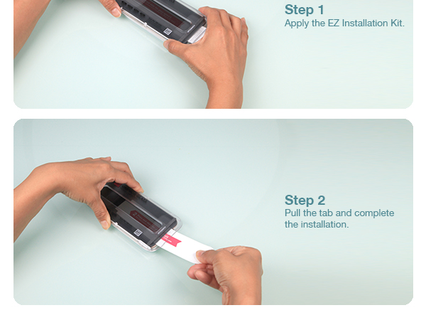UARMOR Glass Red
