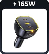 165w car charger