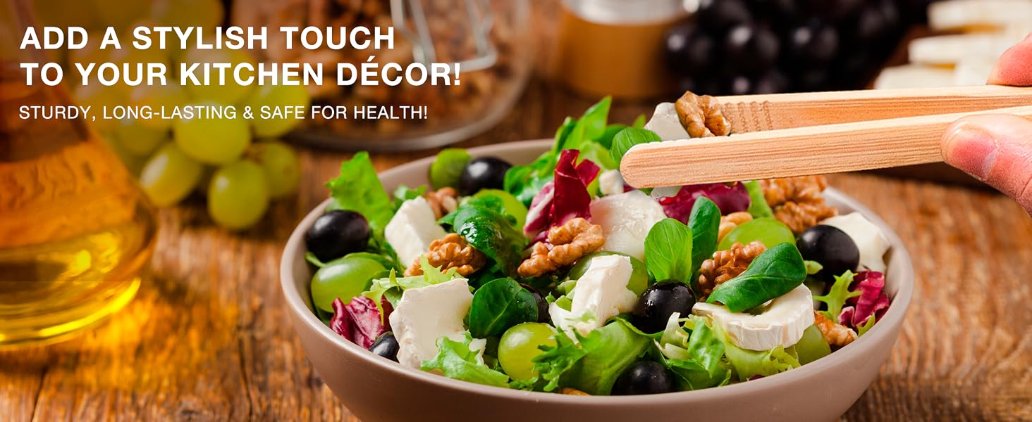 ADD A STYLISH TOUCH TO YOUR KITCHEN DÉCOR!