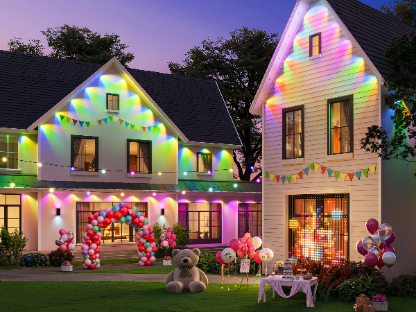 Party decor